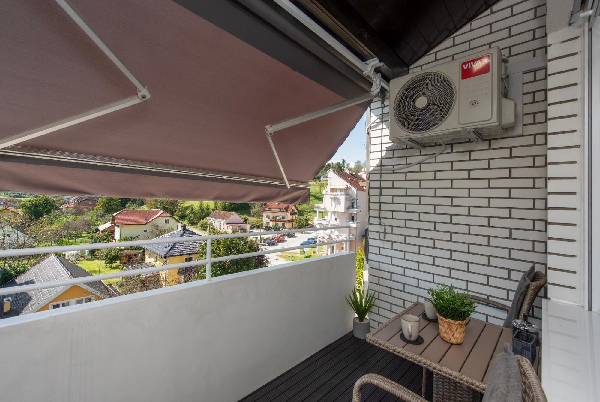 Luxury Apartment Revita Krapinske Toplice Εξωτερικό φωτογραφία