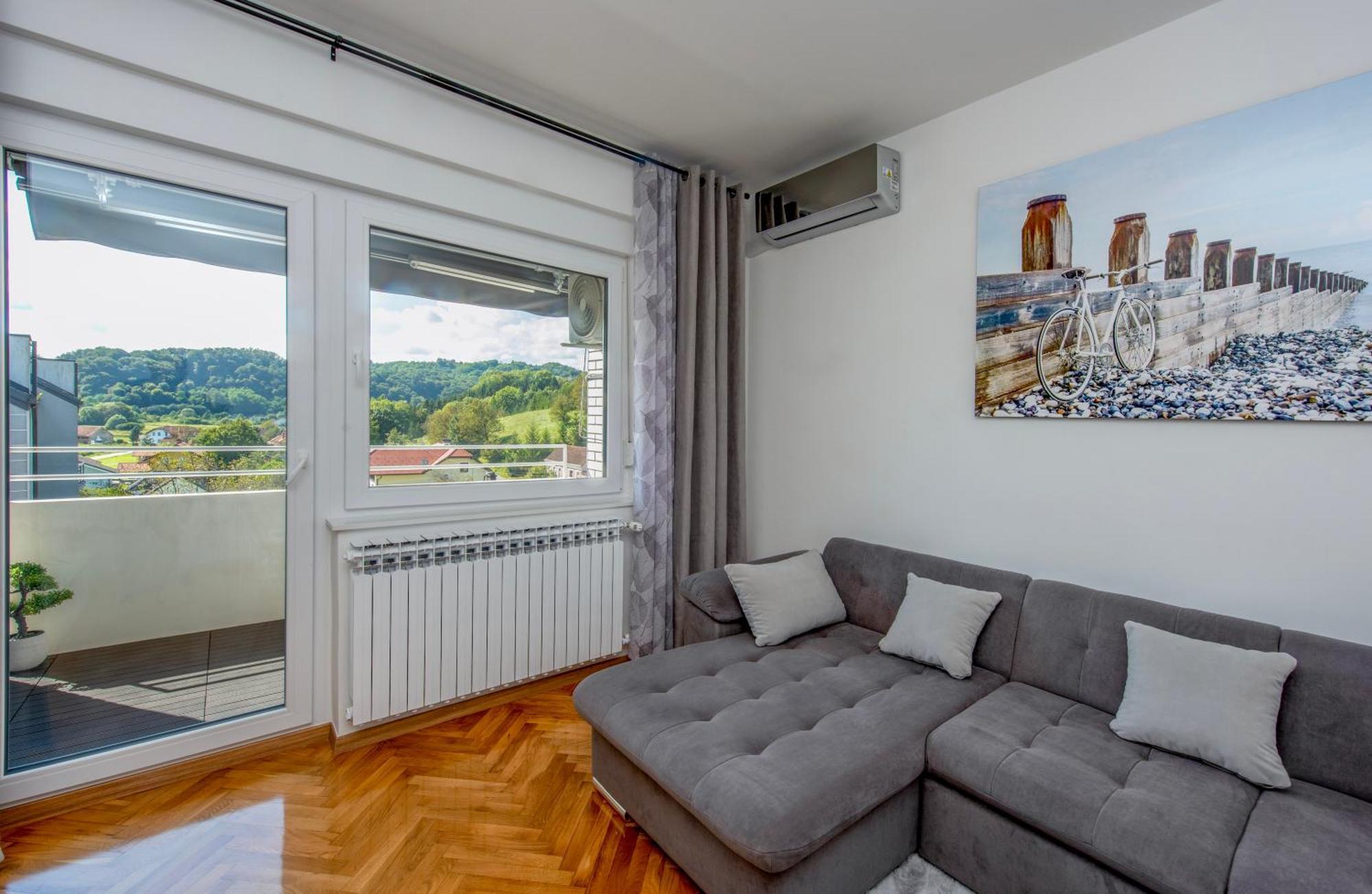 Luxury Apartment Revita Krapinske Toplice Εξωτερικό φωτογραφία