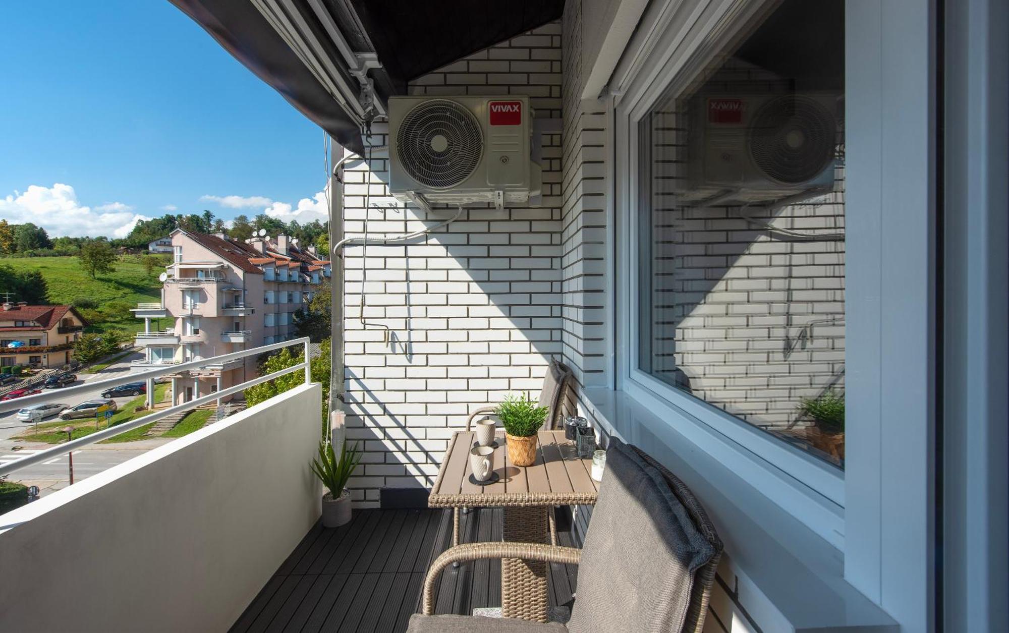 Luxury Apartment Revita Krapinske Toplice Εξωτερικό φωτογραφία